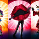 Seahorse, Lips, and Dragon of The Masked Singer (Fox)
